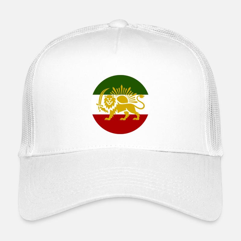 Iran libre Casquette trucker enfant
