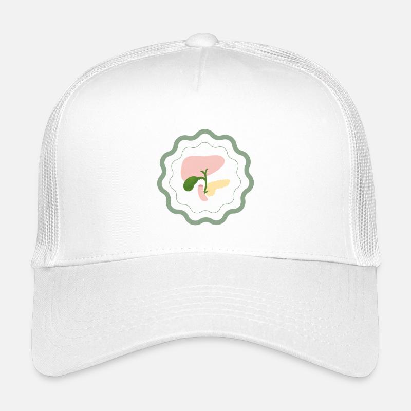 Anatomy Model Kids’ Trucker Cap