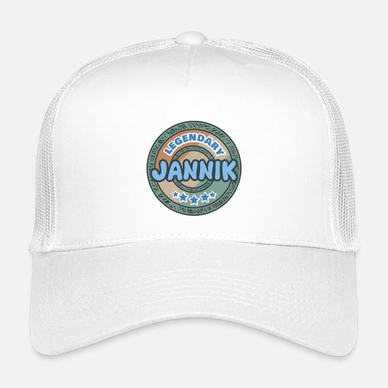 Dire Jannik Casquette trucker enfant