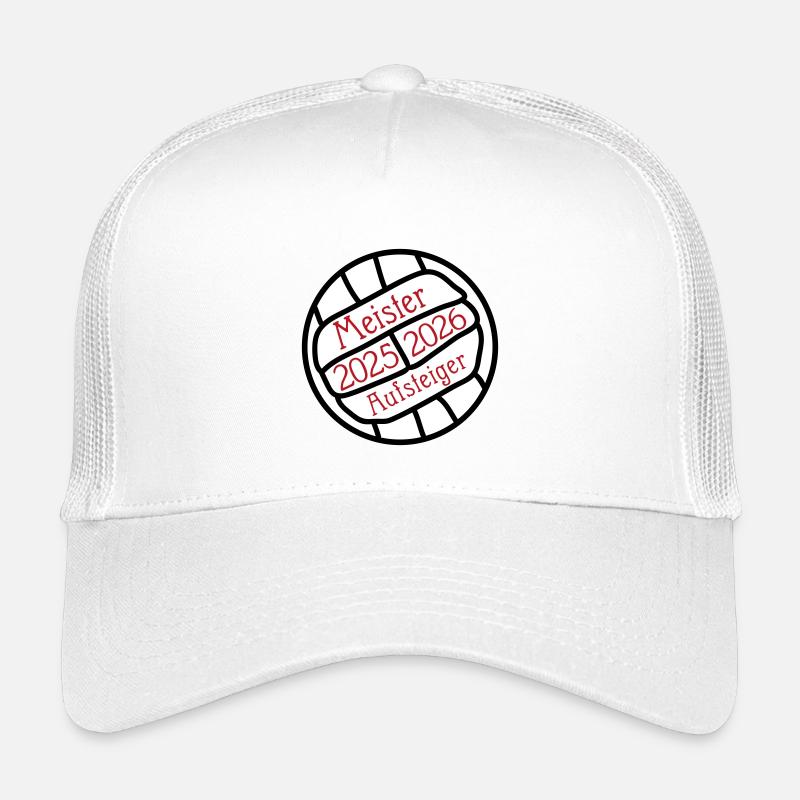 Champion and promoted team 2025/2026 Kids’ Trucker Cap