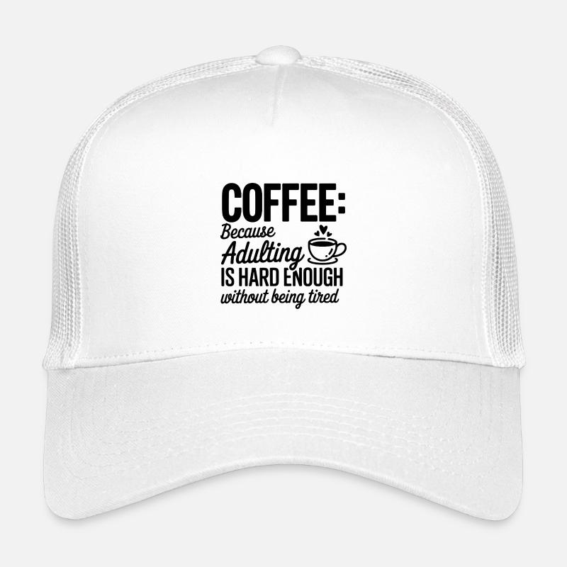 Kids’ Trucker Cap