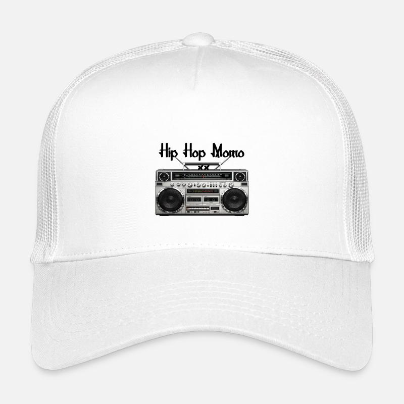 Ghetto blaster Casquette trucker enfant