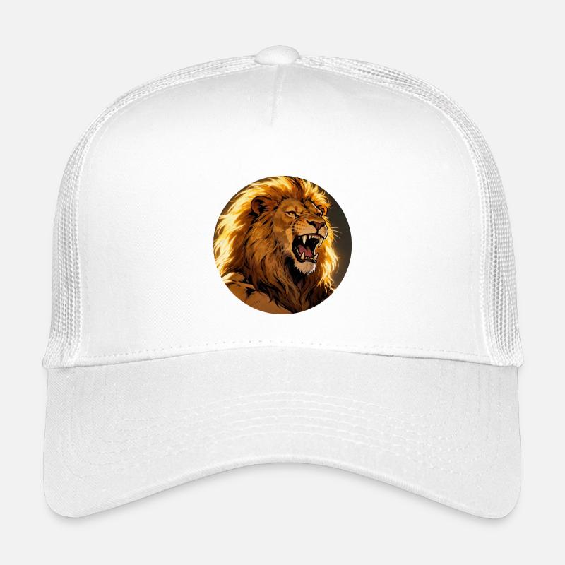 Roaring Lion Blaze Kids’ Trucker Cap