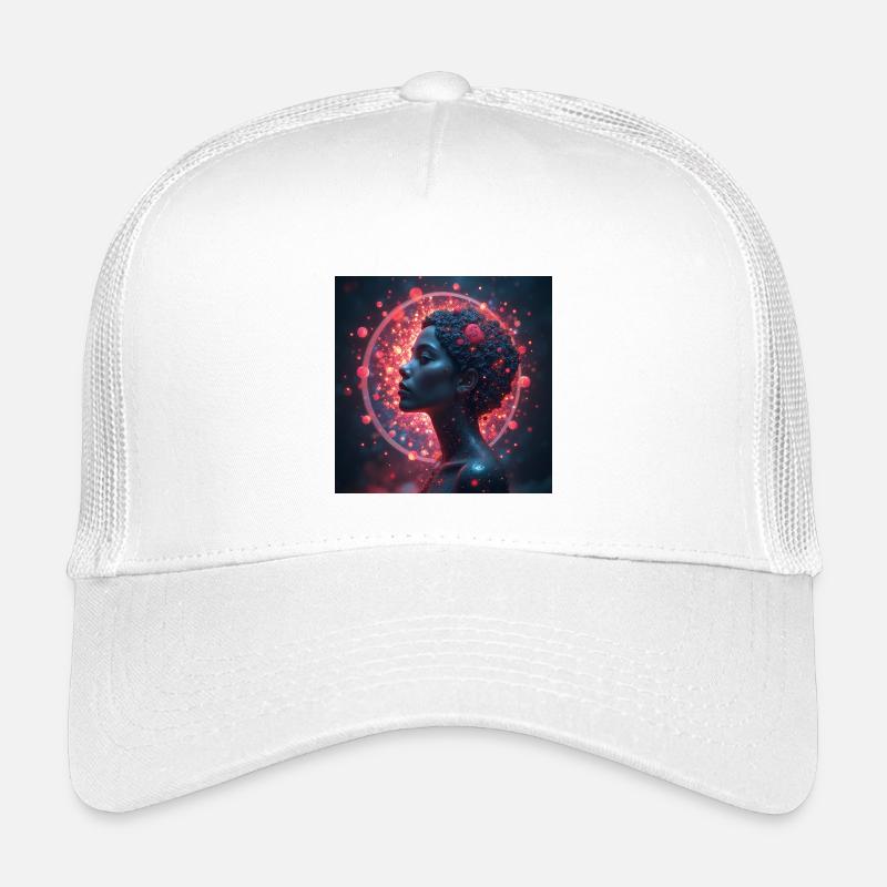 fantastisch - Kinder Trucker-Cap - Weiß