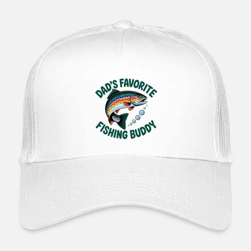Papa Ange Buddy Casquette trucker enfant