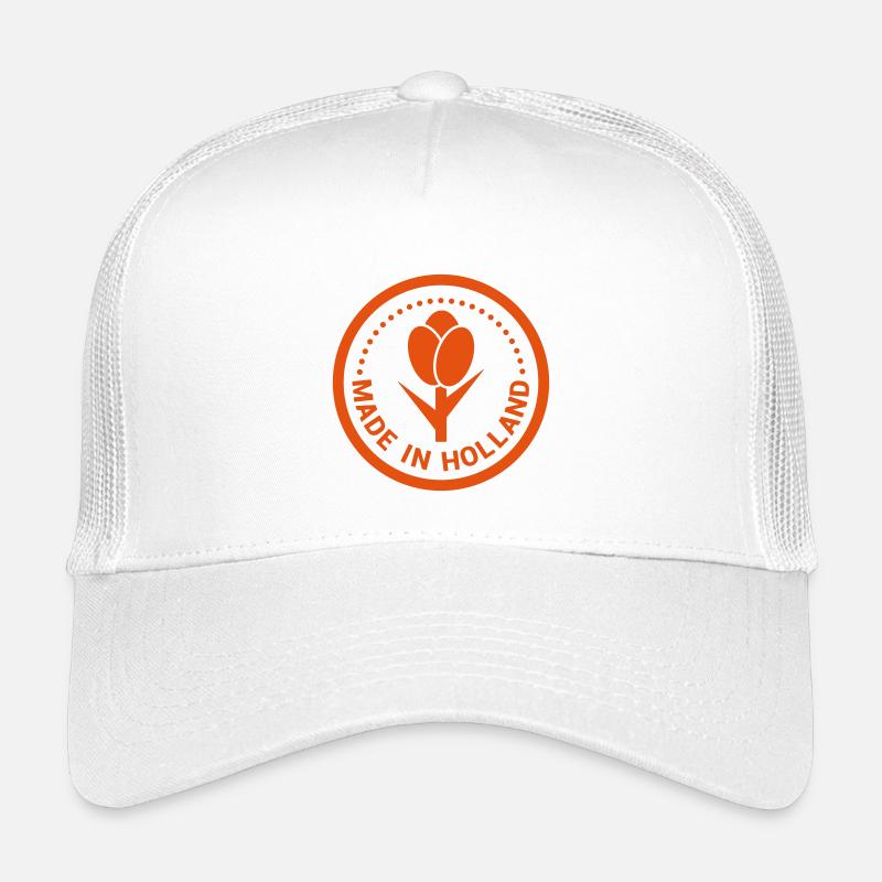 Made in Holland Kids’ Trucker Cap