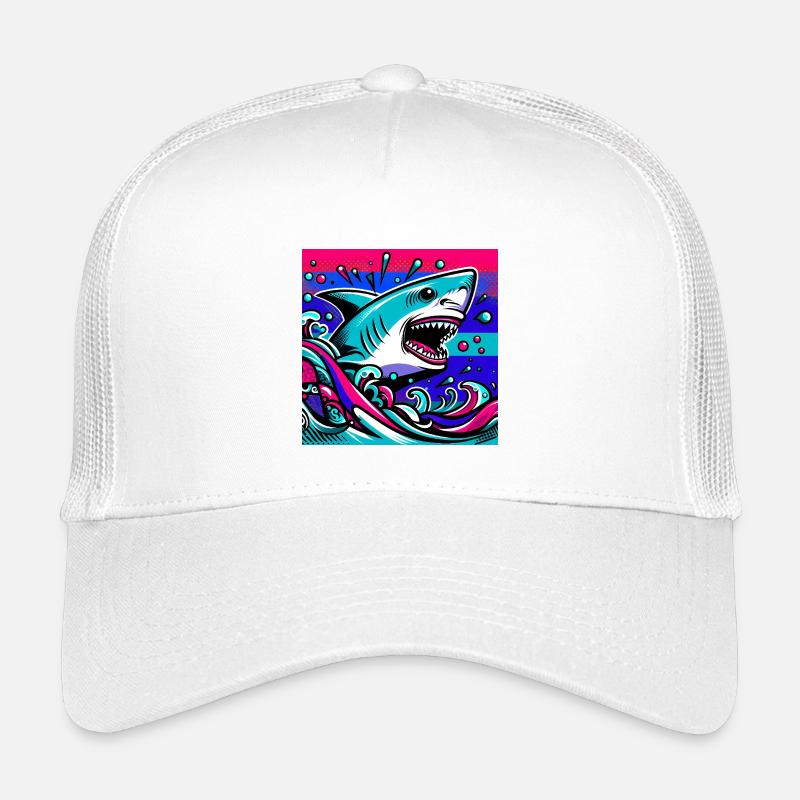 Casquette trucker enfant