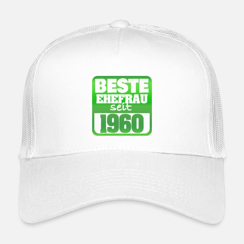 1960 Kinder Trucker-Cap