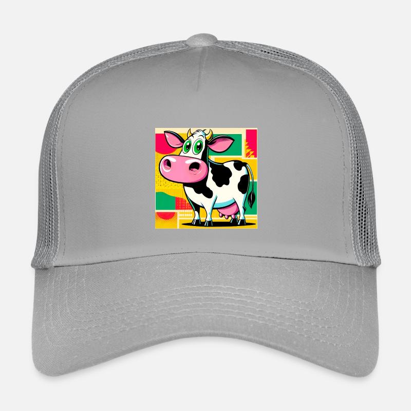 cow Kids’ Trucker Cap