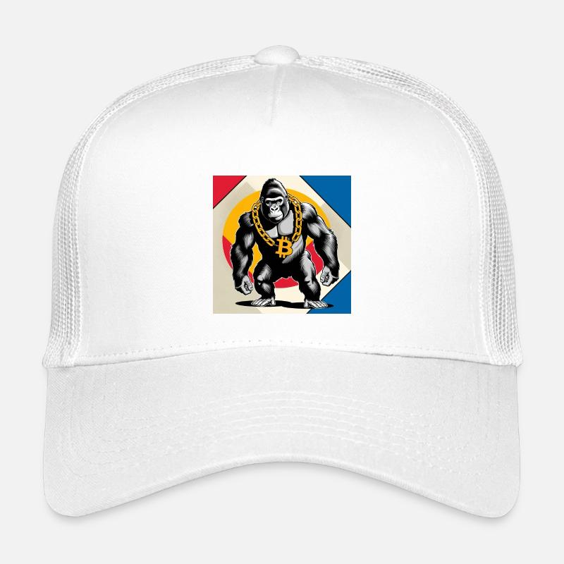 Kinder Trucker-Cap