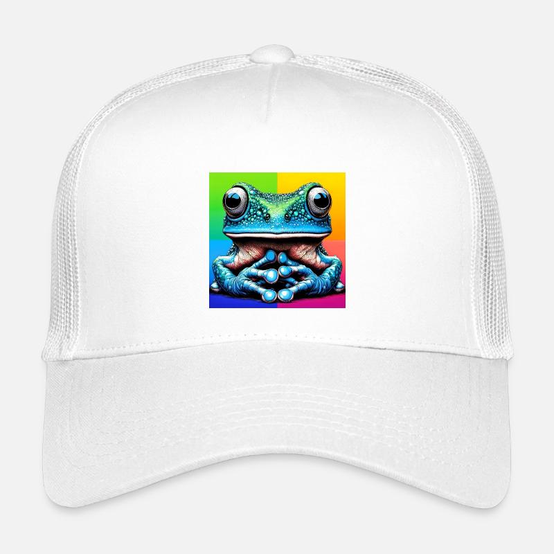 frog Kids’ Trucker Cap