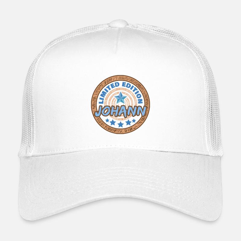 Kids’ Trucker Cap