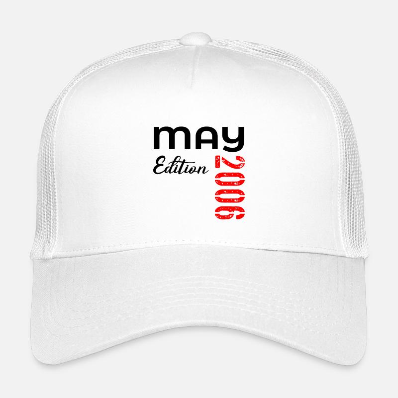 20. Geburtstag Mai 2006 Kinder Trucker-Cap