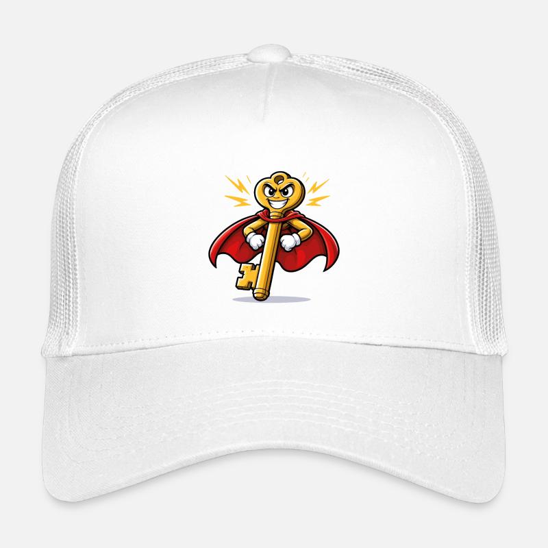 Kids’ Trucker Cap