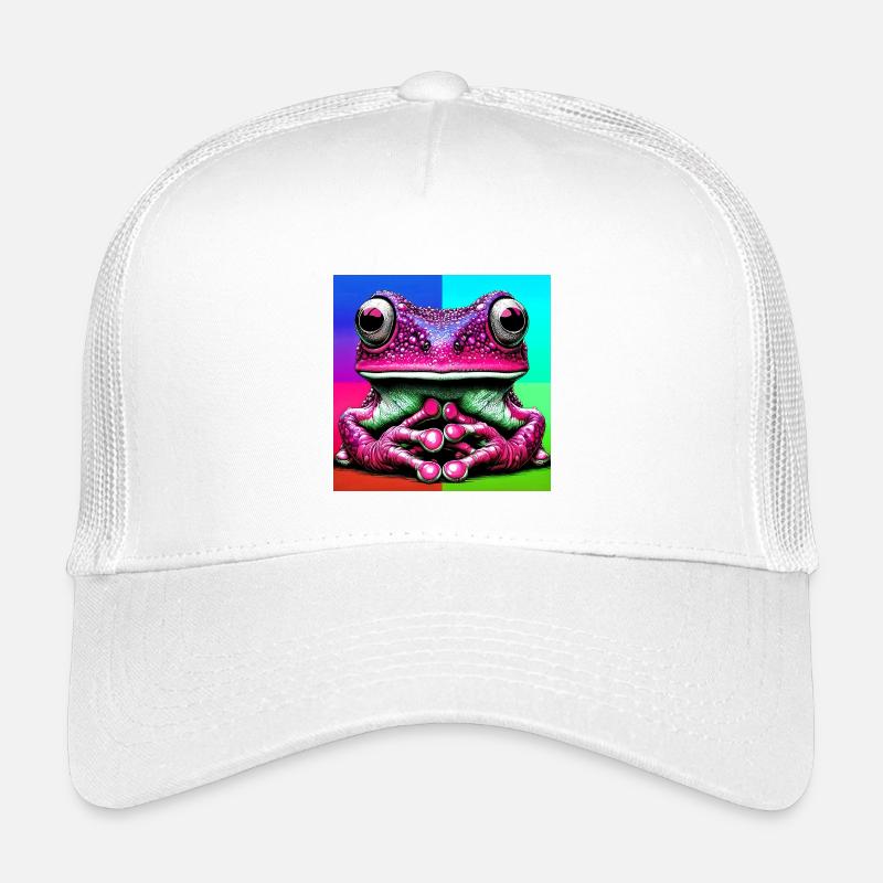 frog Kids’ Trucker Cap