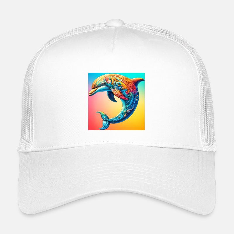 Kids’ Trucker Cap