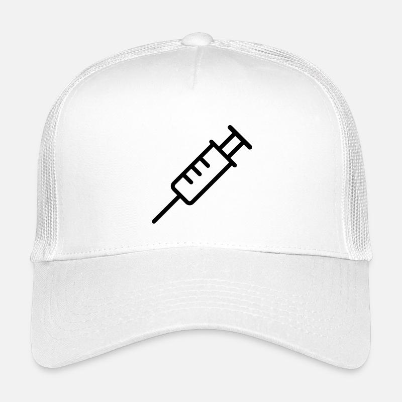 seringue Casquette trucker enfant