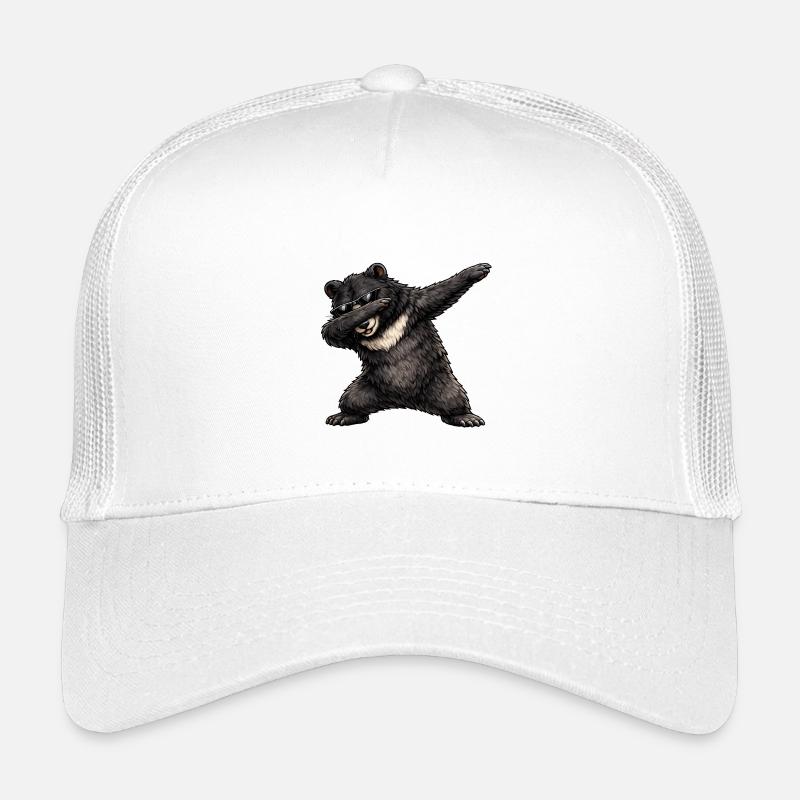 Kinder Trucker-Cap