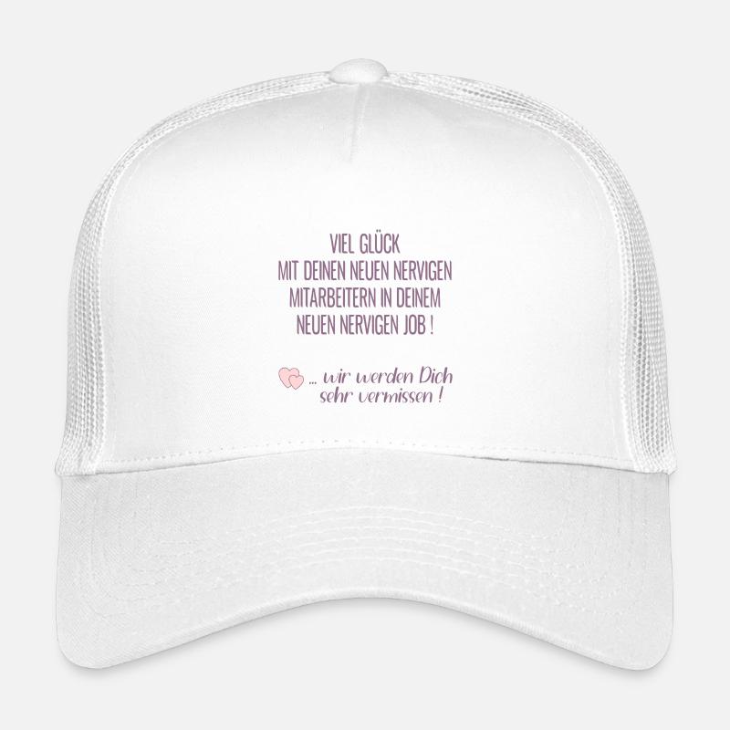 Kinder Trucker-Cap