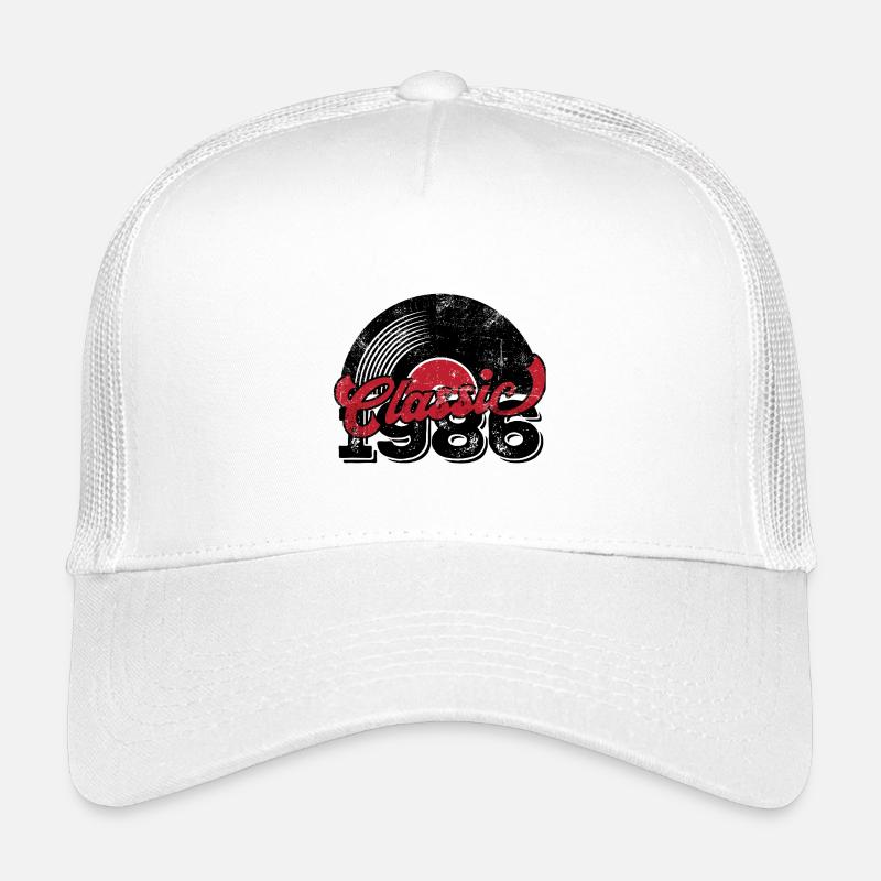 Vintage 1986 Kids’ Trucker Cap