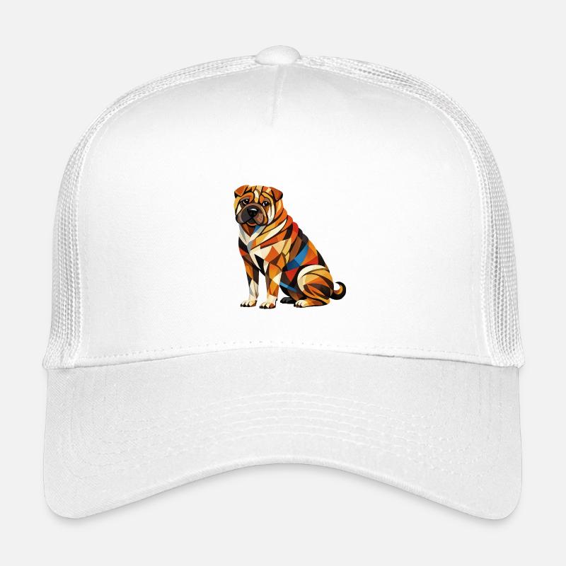 Kinder Trucker-Cap