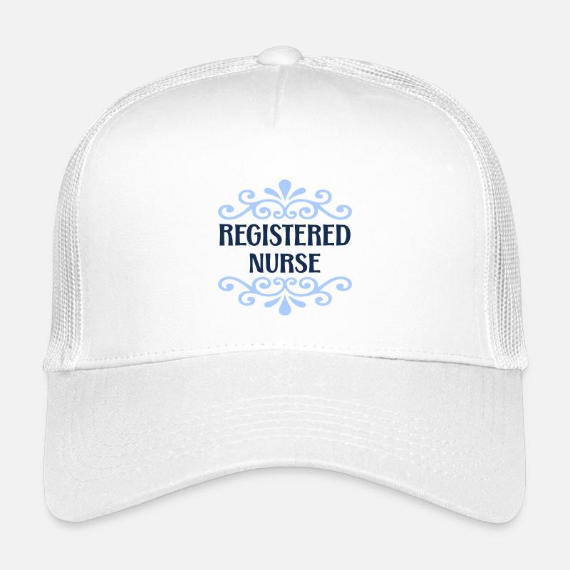 Infirmière Casquette trucker enfant