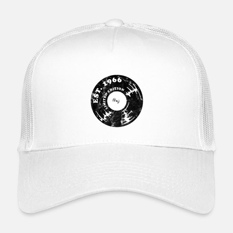 Vintage 1966 Kids’ Trucker Cap