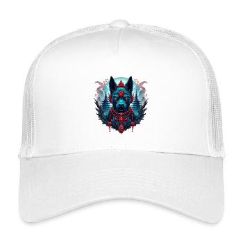 Temple Beast Awakening - Kids’ Trucker Cap - white - Front