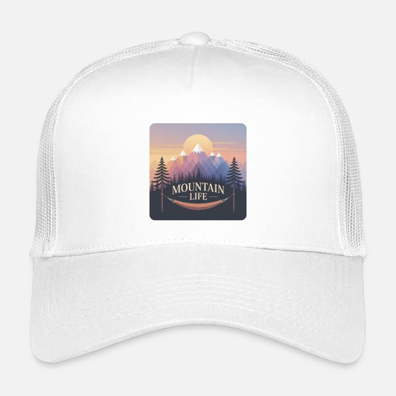 Kinder Trucker-Cap