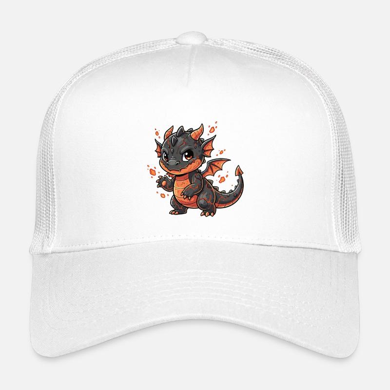 Kinder Trucker-Cap
