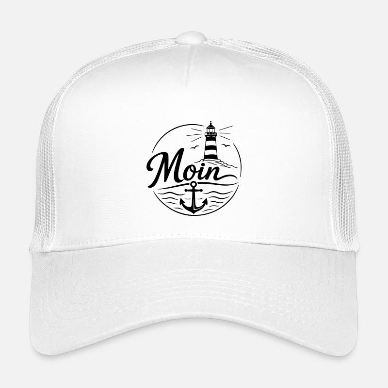 Moin Kinder Trucker-Cap