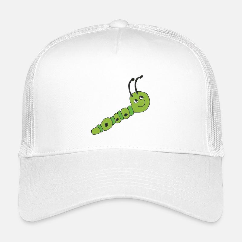 Caterpillar Kids’ Trucker Cap