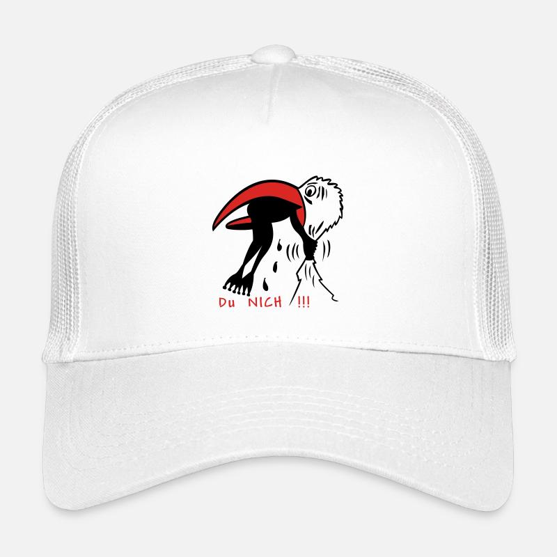 Frosch Kids’ Trucker Cap