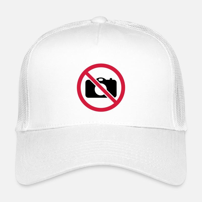 Keine Bilder! Kinder Trucker-Cap