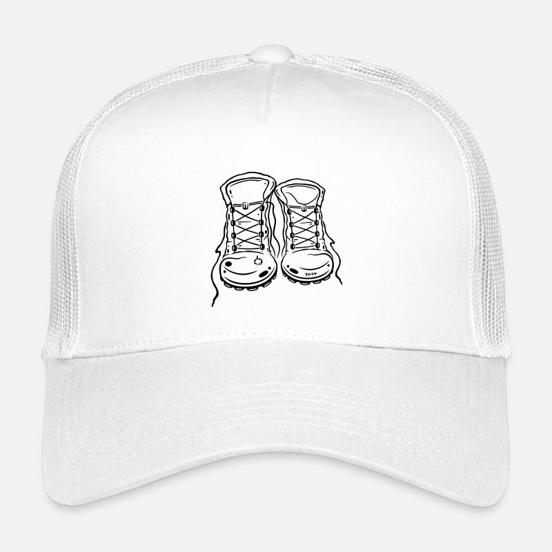 Bottes de randonnée Casquette trucker enfant