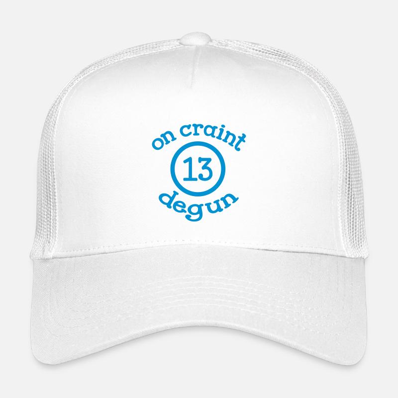 Casquette trucker enfant