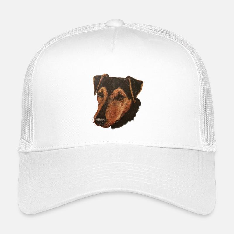 Chasseur Portrait Casquette trucker enfant