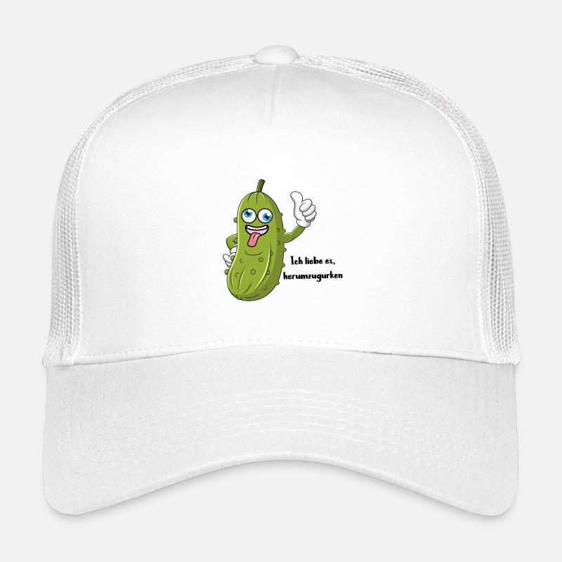 Kinder Trucker-Cap