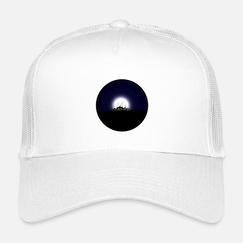 Saison effrayante Casquette trucker enfant