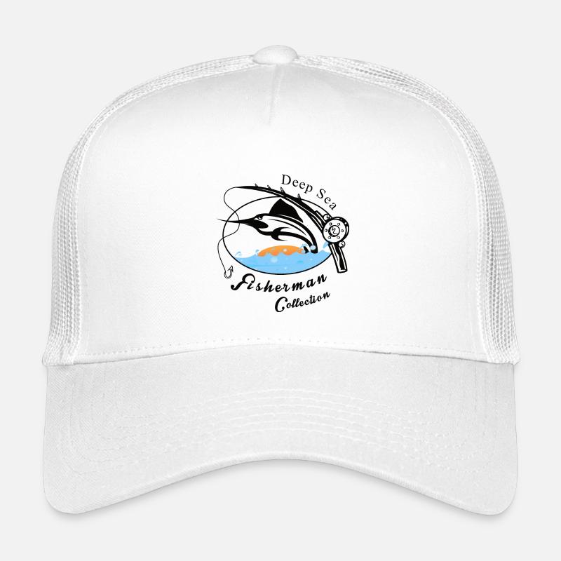 Pêcheurs en haute mer Casquette trucker enfant