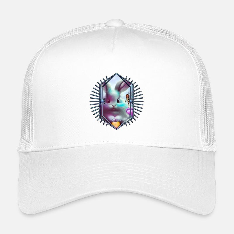 Casquette trucker enfant