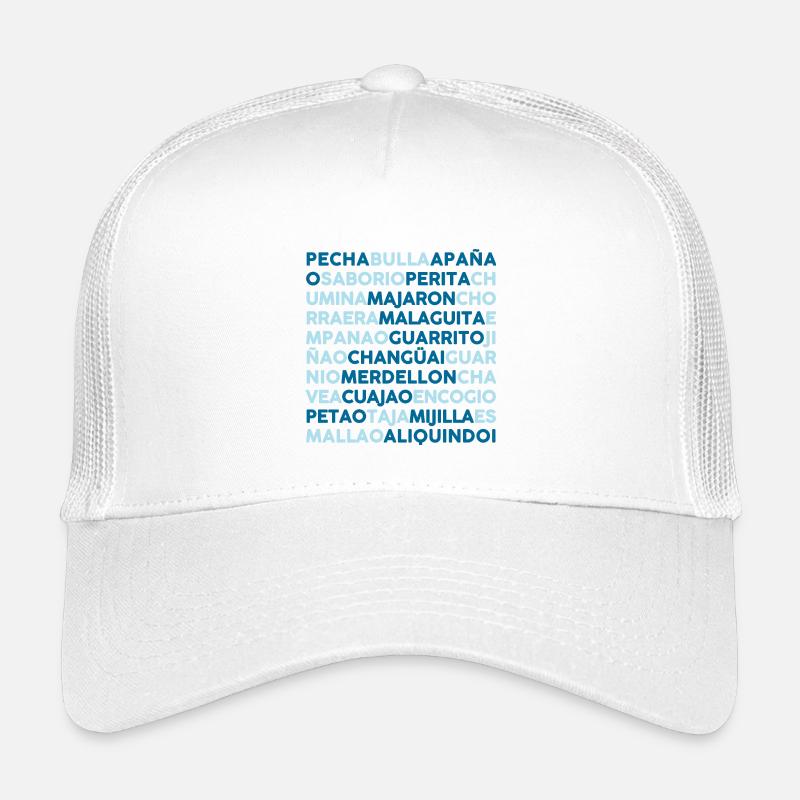 Casquette trucker enfant