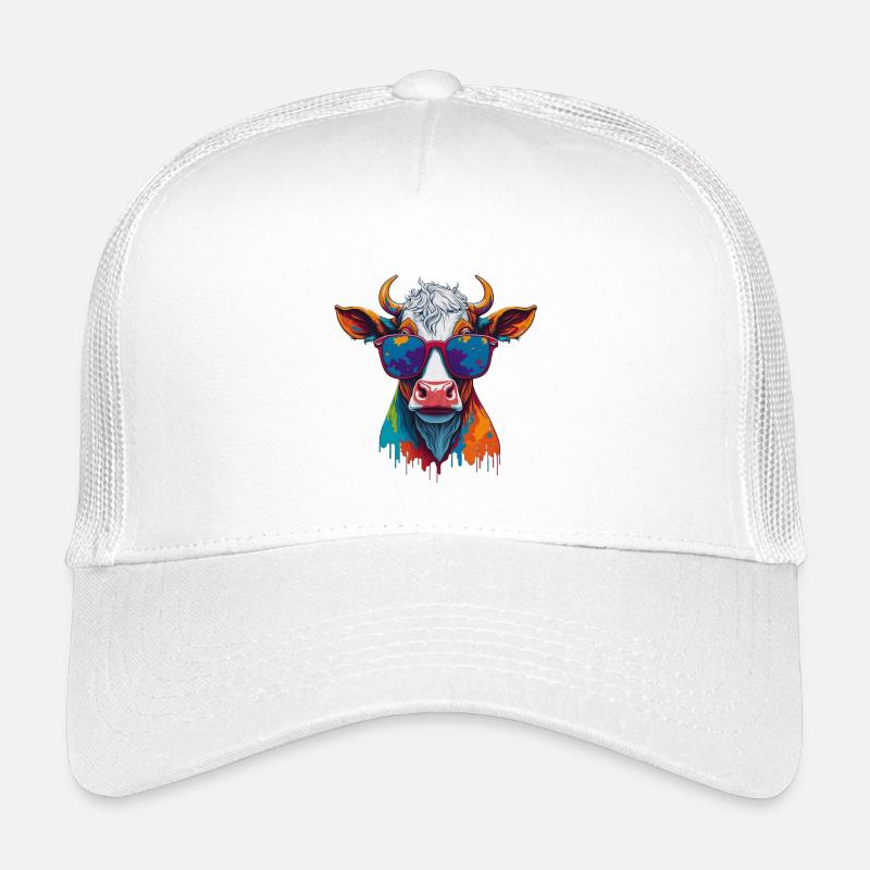 Kids’ Trucker Cap