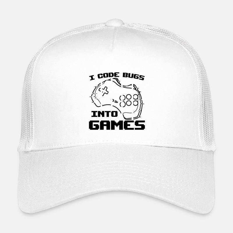 Kinder Trucker-Cap