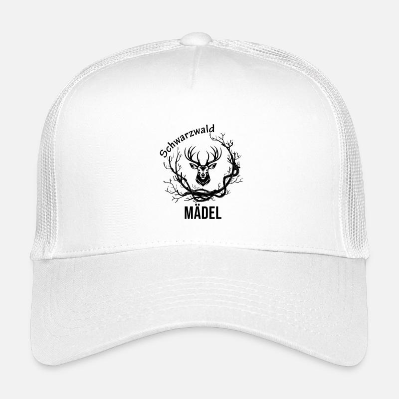 Schwarzwald Mädel Kinder Trucker-Cap