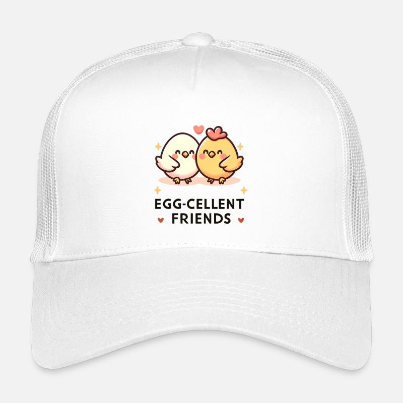 Kinder Trucker-Cap
