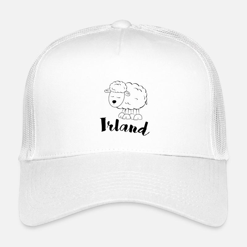 Kinder Trucker-Cap