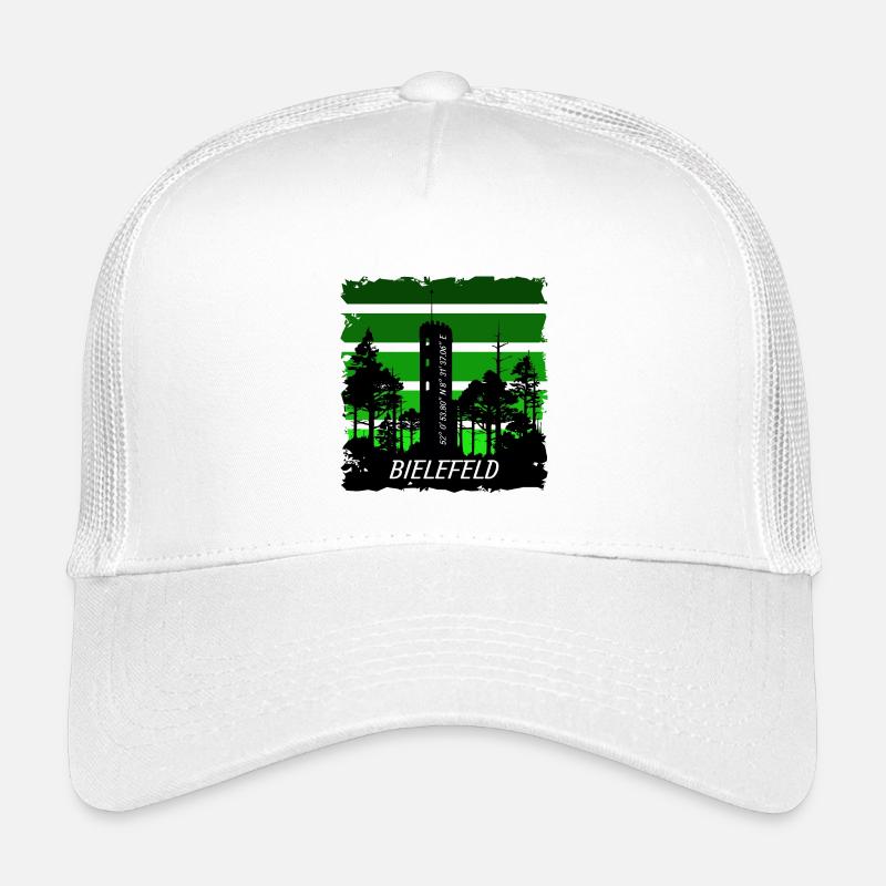 Kinder Trucker-Cap