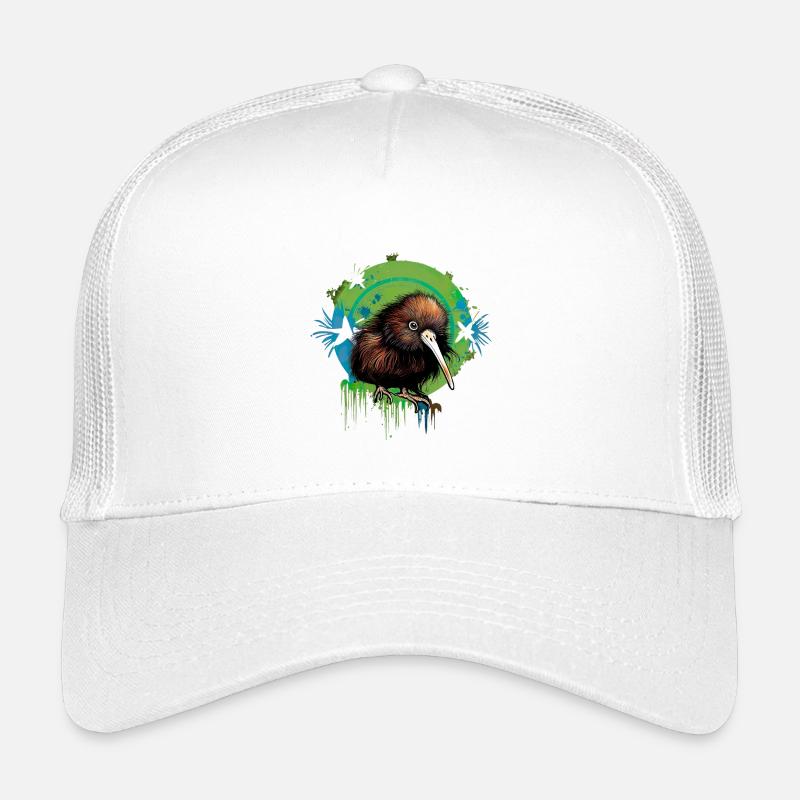 Kiwi Casquette trucker enfant