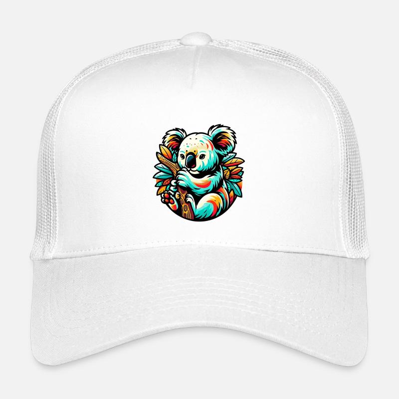 Koala Kids’ Trucker Cap